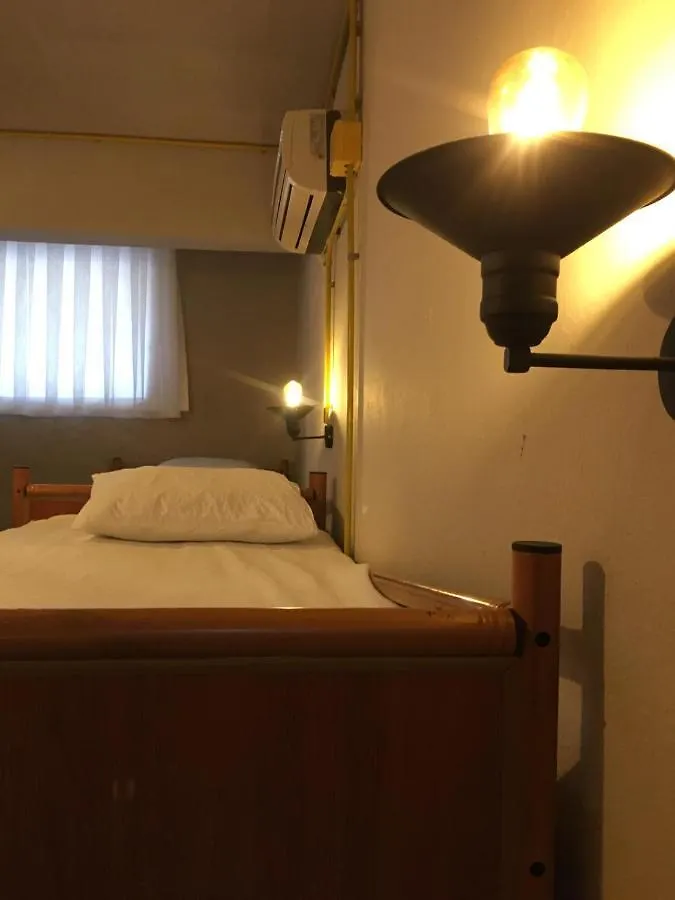 Berlin Hostel & Street Antalya