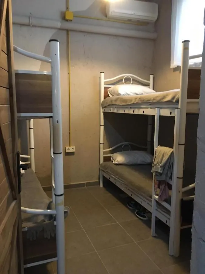 Berlin Hostel & Street Antalya