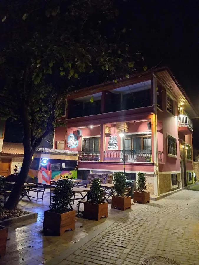 Berlin Hostel & Street Antalya 0*,