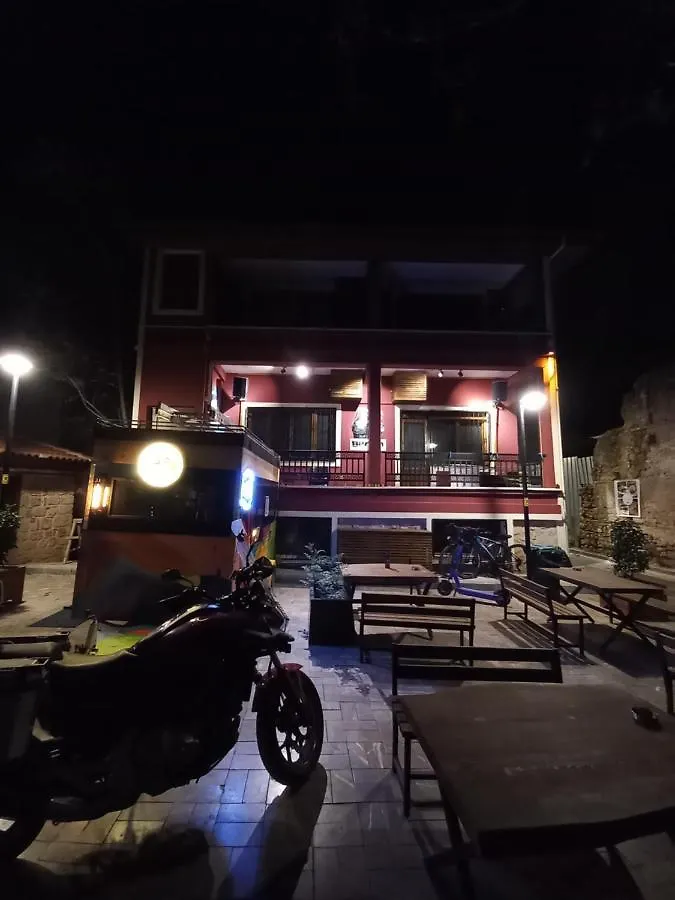Berlin Hostel & Street Antalya