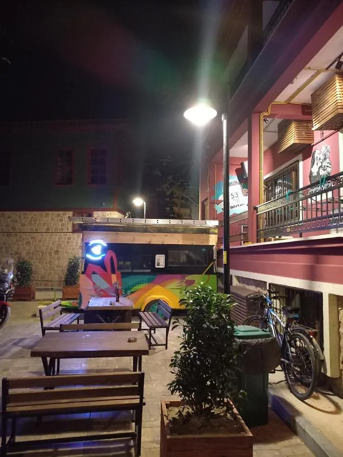 Berlin Hostel & Street Antalya Turkey