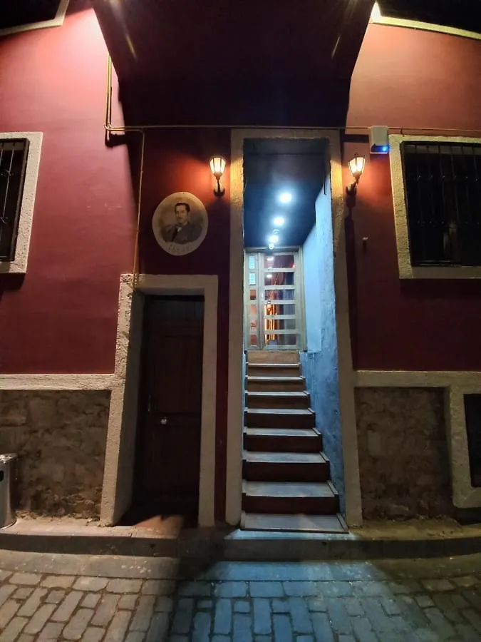 Berlin Hostel & Street Antalya