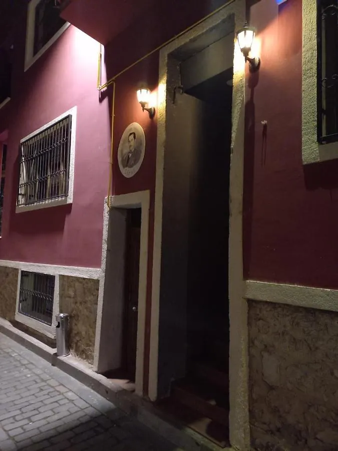 Berlin Hostel & Street Antalya