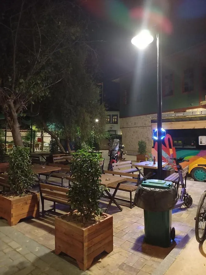 Berlin Hostel & Street Antalya 0*,