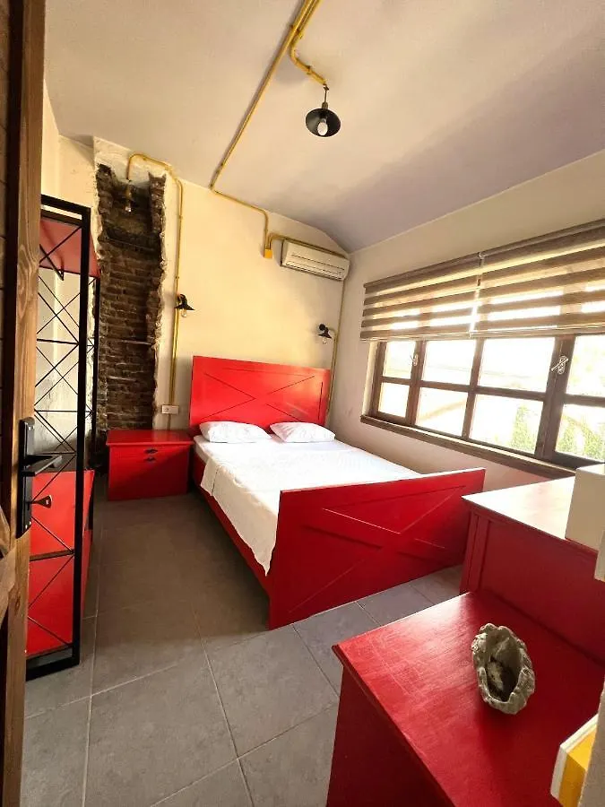 Berlin Hostel & Street Antalya