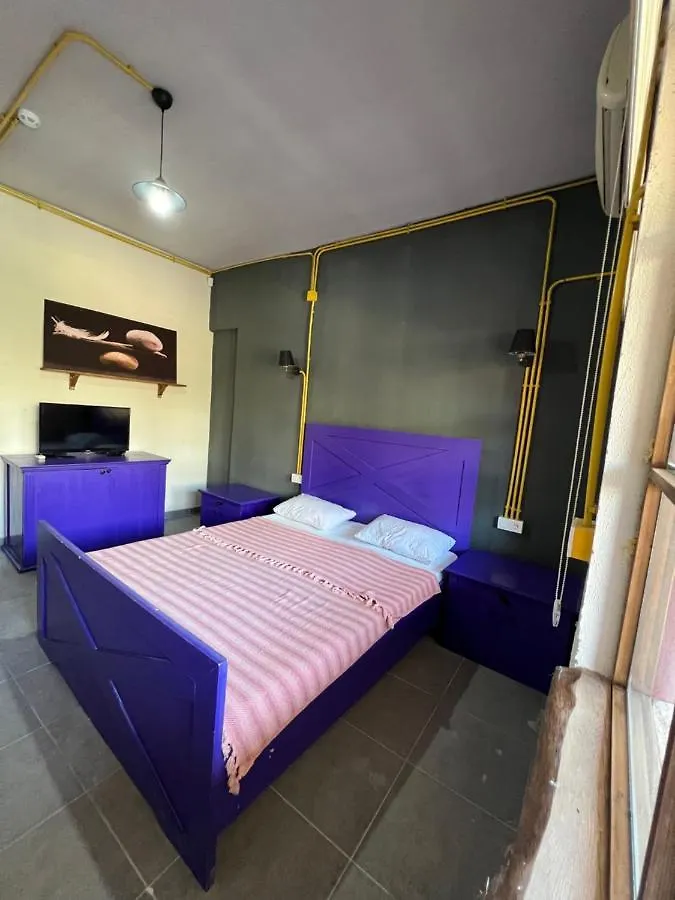 Berlin Hostel & Street Antalya