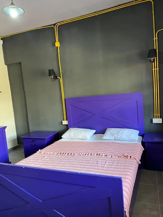 Berlin Hostel & Street Antalya 0*,