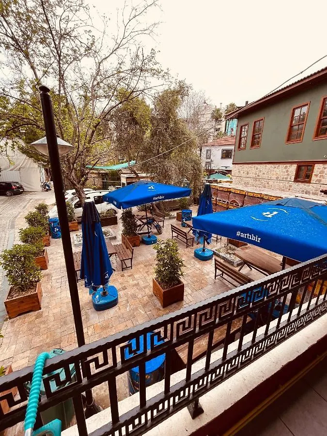 Berlin Hostel & Street Antalya Turkey