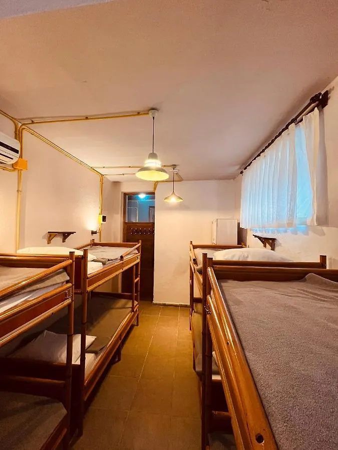 Berlin Hostel & Street Antalya