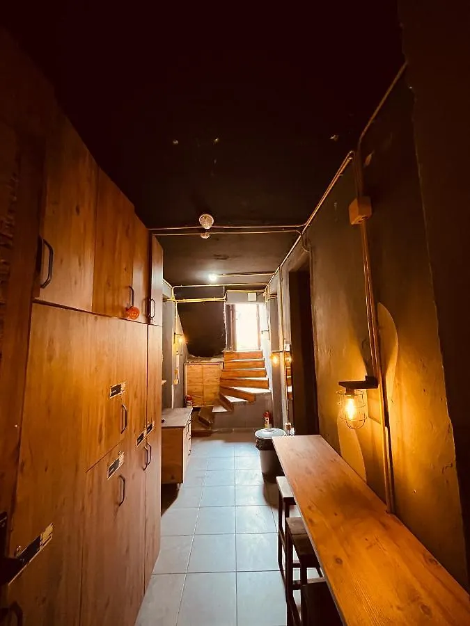 Berlin Hostel & Street Antalya