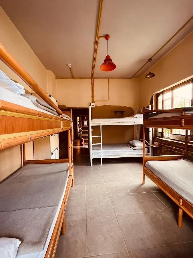 Berlin Hostel & Street Antalya 0*,