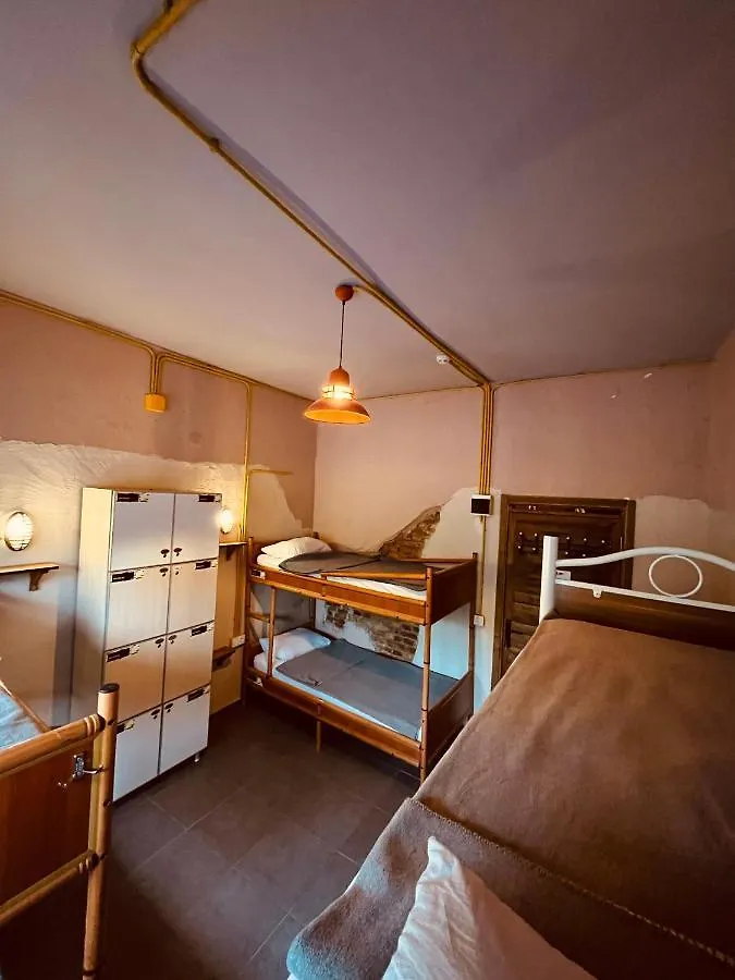 Berlin Hostel & Street Antalya