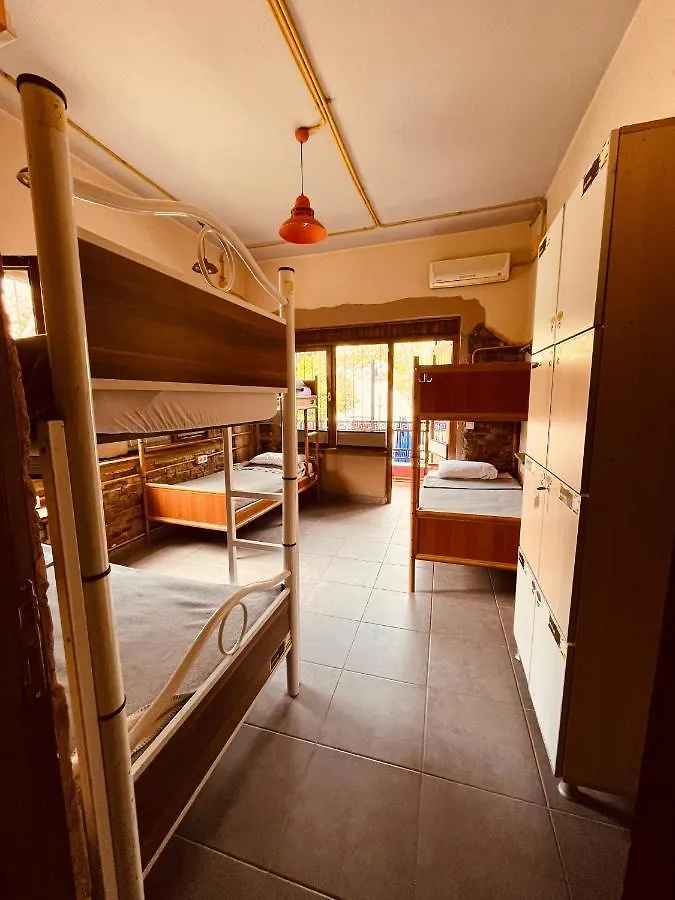 Berlin Hostel & Street Antalya