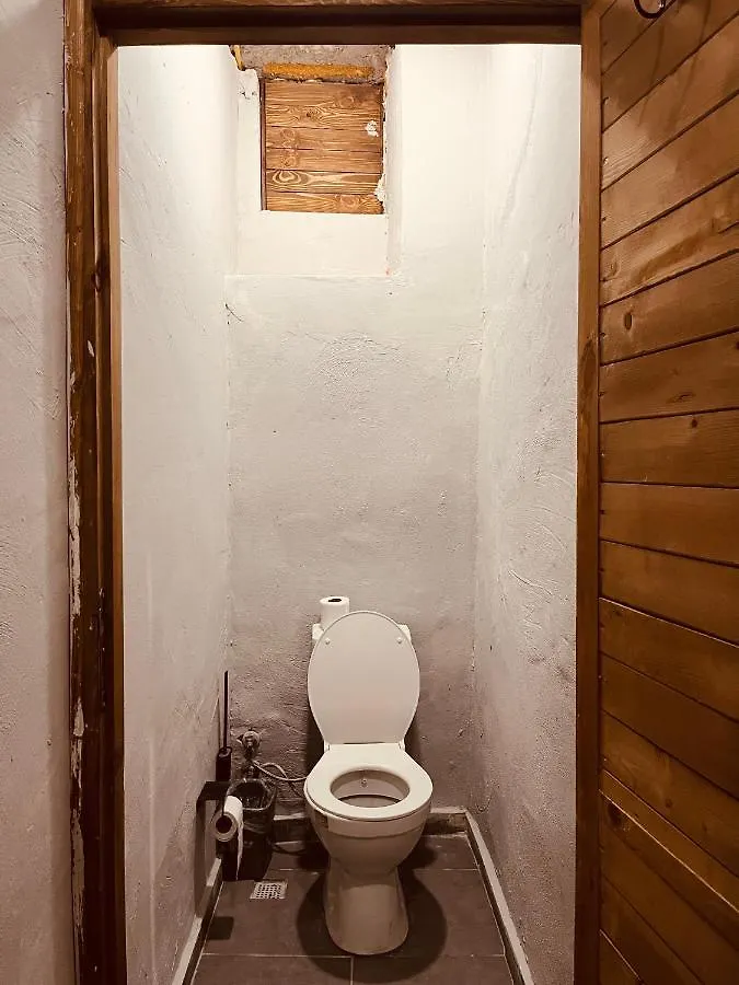 Berlin Hostel & Street Antalya 0*,