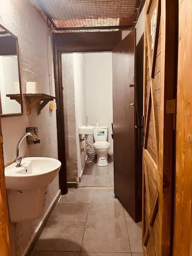 Berlin Hostel & Street Antalya Turecko