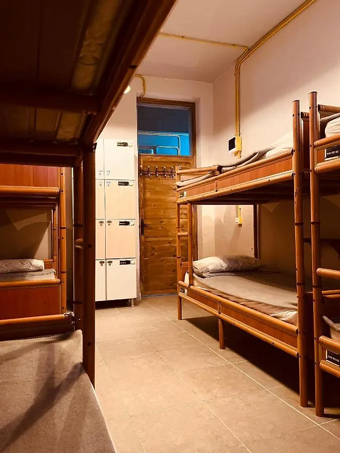 Berlin Hostel & Street Antalya